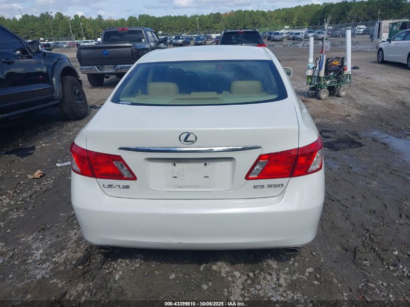 2007 Lexus Es 350 VIN: JTHBJ46G572153598 Lot: 43399810