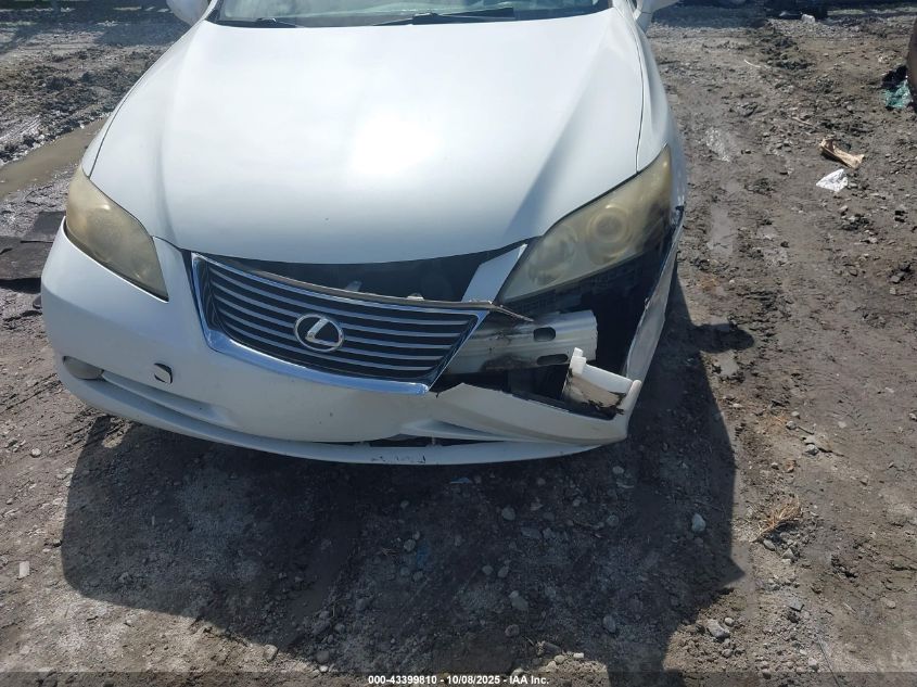 2007 Lexus Es 350 VIN: JTHBJ46G572153598 Lot: 43399810