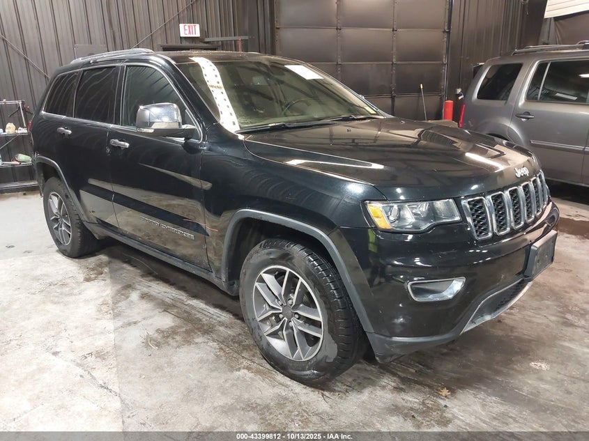 JEEP GRAND CHEROKEE LIMITED 4X4