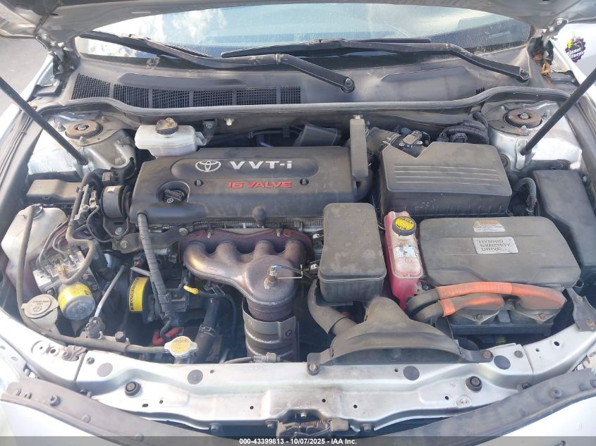 2009 Toyota Camry Hybrid VIN: 4T1BB46K69U108806 Lot: 43399813