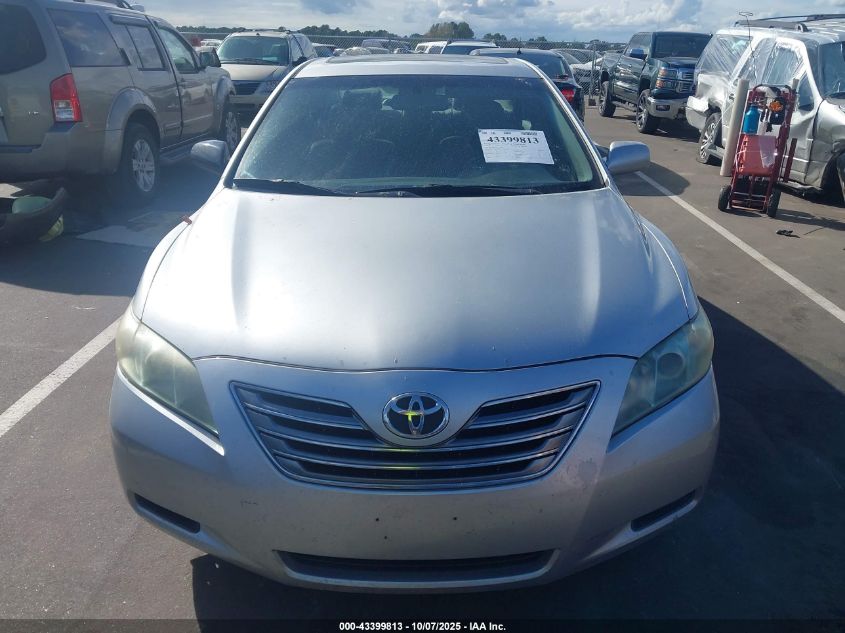 2009 Toyota Camry Hybrid VIN: 4T1BB46K69U108806 Lot: 43399813