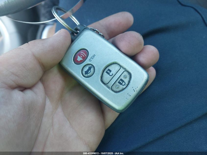 2009 Toyota Camry Hybrid VIN: 4T1BB46K69U108806 Lot: 43399813