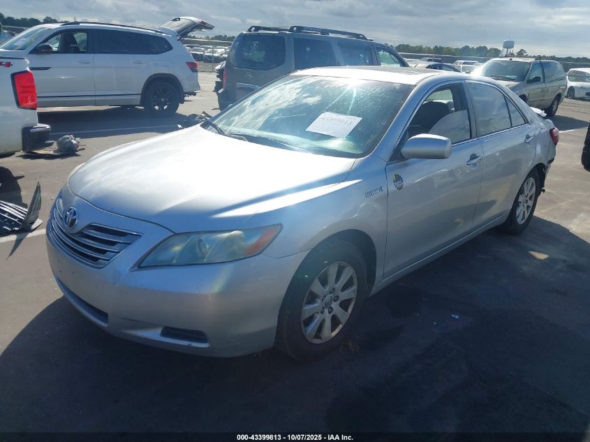 2009 Toyota Camry Hybrid VIN: 4T1BB46K69U108806 Lot: 43399813