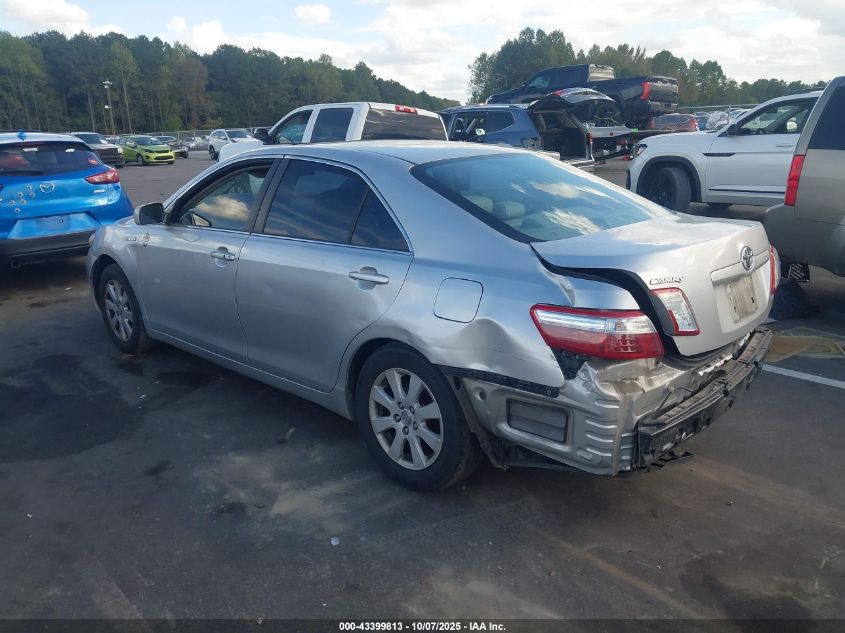 2009 Toyota Camry Hybrid VIN: 4T1BB46K69U108806 Lot: 43399813