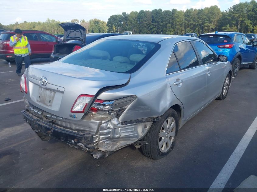 2009 Toyota Camry Hybrid VIN: 4T1BB46K69U108806 Lot: 43399813