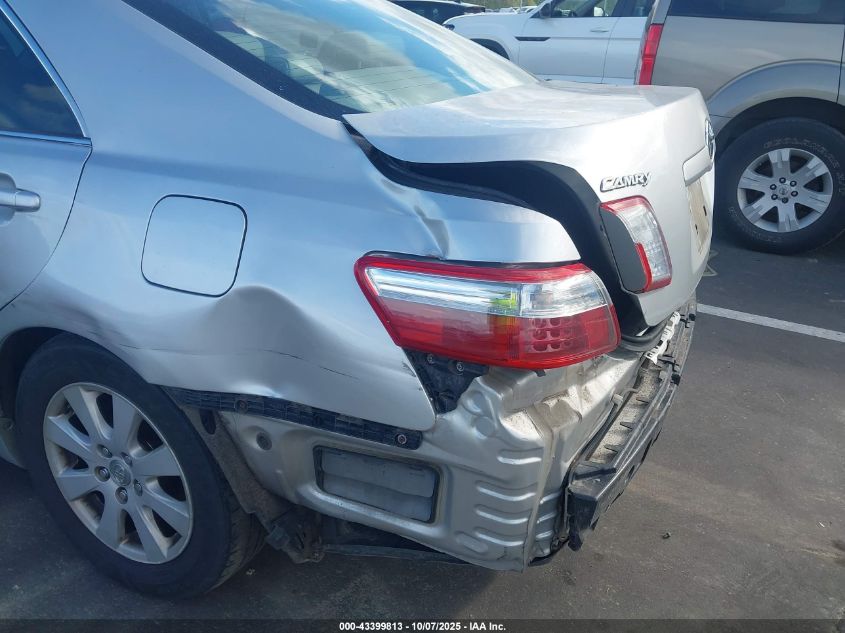 2009 Toyota Camry Hybrid VIN: 4T1BB46K69U108806 Lot: 43399813