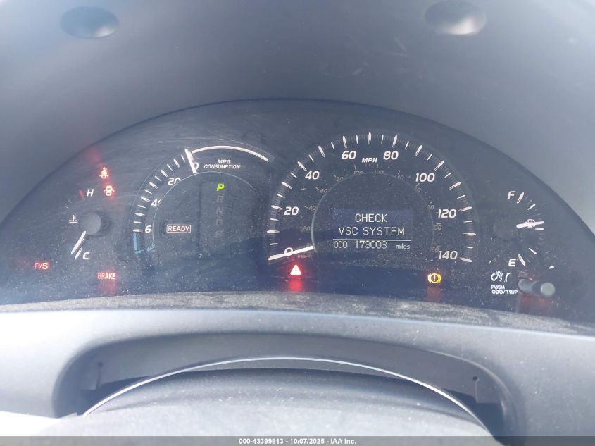 2009 Toyota Camry Hybrid VIN: 4T1BB46K69U108806 Lot: 43399813