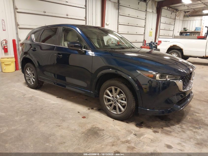 MAZDA CX-5 2.5 S PREFERRED