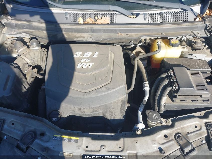 2009 Saturn Vue V6 Xr VIN: 3GSCL53709S563893 Lot: 43399828