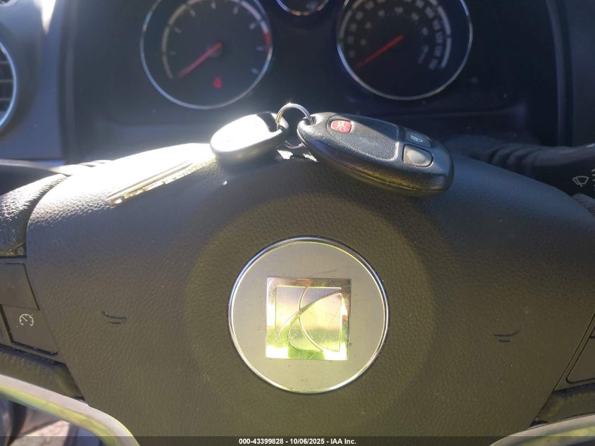 2009 Saturn Vue V6 Xr VIN: 3GSCL53709S563893 Lot: 43399828