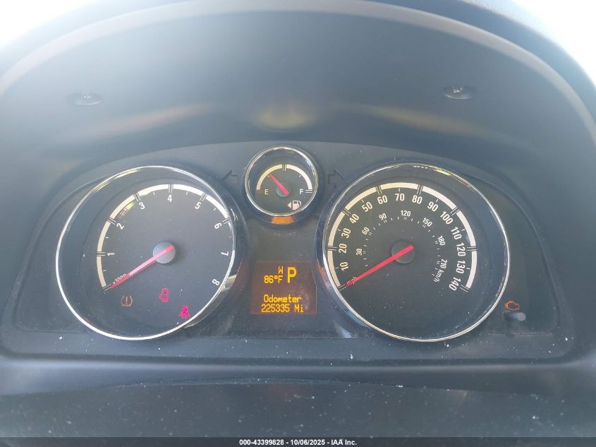 2009 Saturn Vue V6 Xr VIN: 3GSCL53709S563893 Lot: 43399828