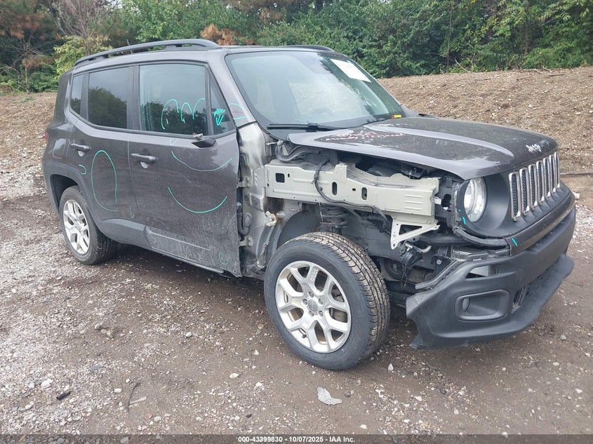 JEEP RENEGADE LATITUDE 4X4