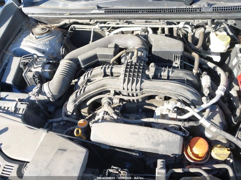 2017 Subaru Impreza 2.0I Premium VIN: 4S3GKAB67H3603375 Lot: 43399833