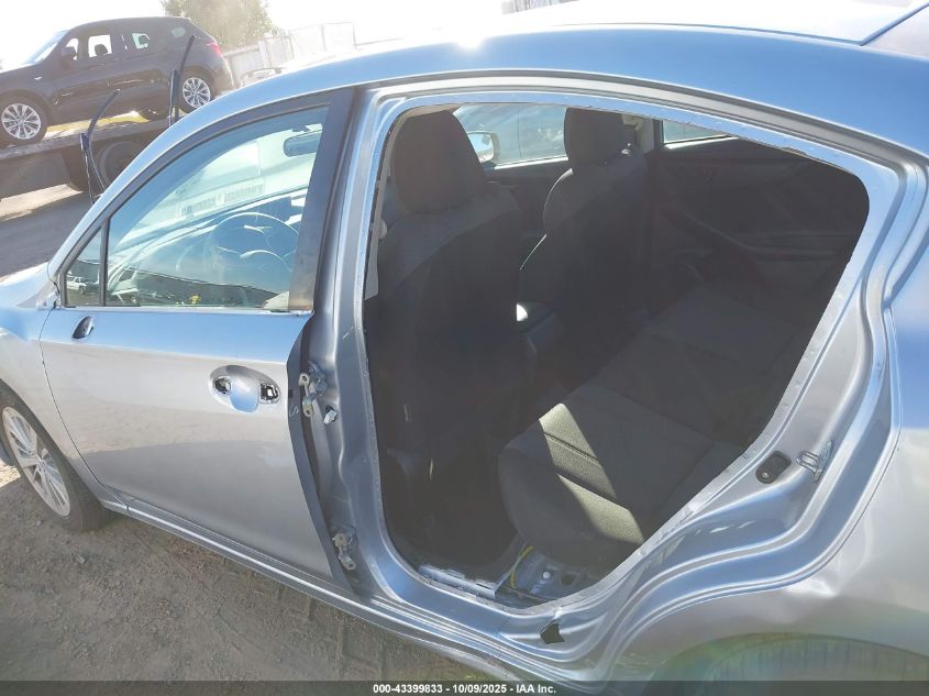 2017 Subaru Impreza 2.0I Premium VIN: 4S3GKAB67H3603375 Lot: 43399833