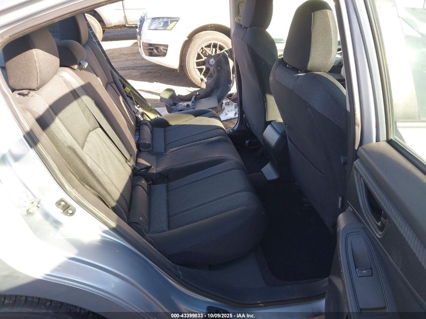 2017 Subaru Impreza 2.0I Premium VIN: 4S3GKAB67H3603375 Lot: 43399833