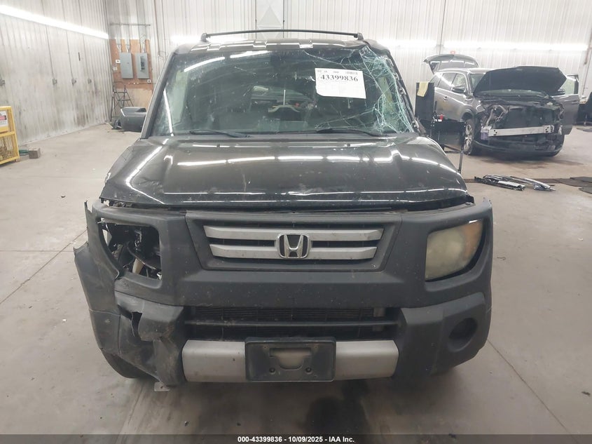 2007 Honda Element Lx VIN: 5J6YH28397L010986 Lot: 43399836