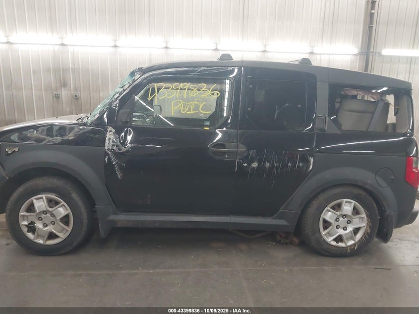 2007 Honda Element Lx VIN: 5J6YH28397L010986 Lot: 43399836