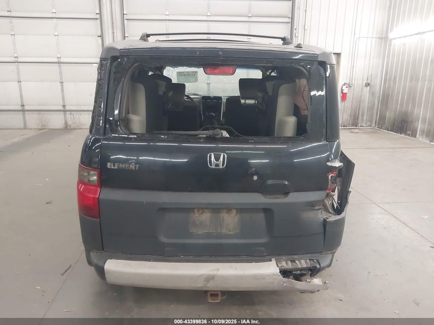 2007 Honda Element Lx VIN: 5J6YH28397L010986 Lot: 43399836