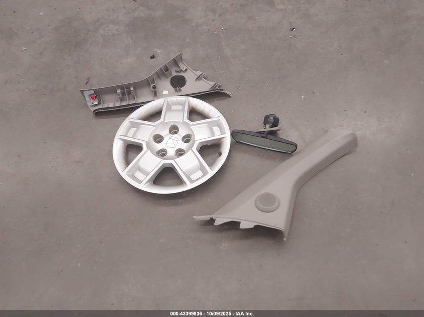 2007 Honda Element Lx VIN: 5J6YH28397L010986 Lot: 43399836