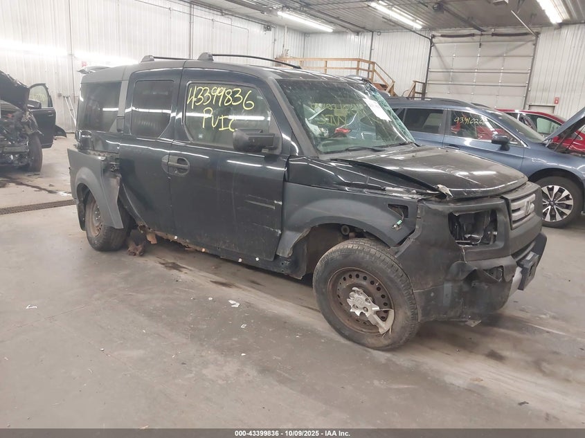5J6YH28397L010986 2007 HONDA ELEMENT photo no. 15