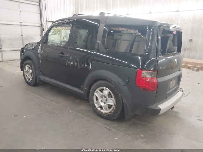 5J6YH28397L010986 2007 HONDA ELEMENT photo no. 3