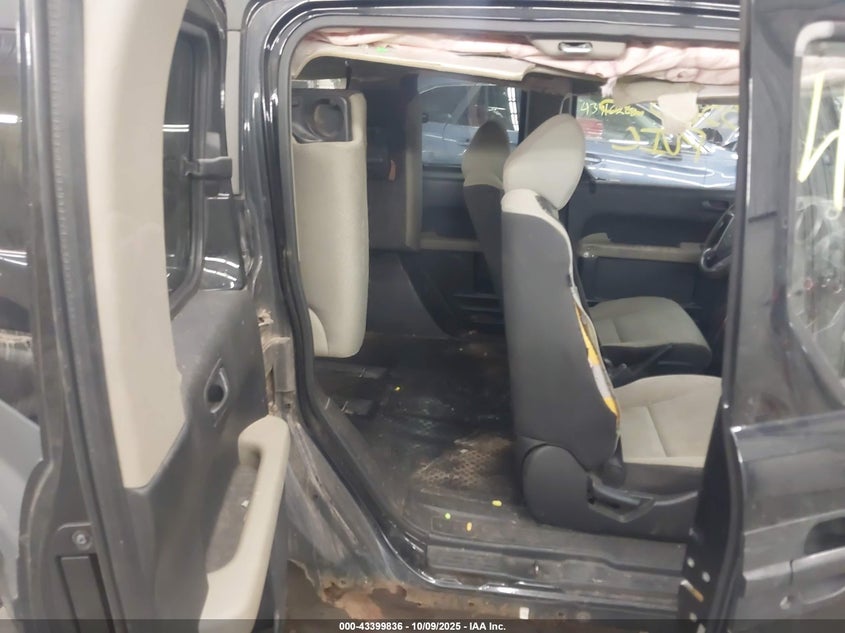 2007 Honda Element Lx VIN: 5J6YH28397L010986 Lot: 43399836