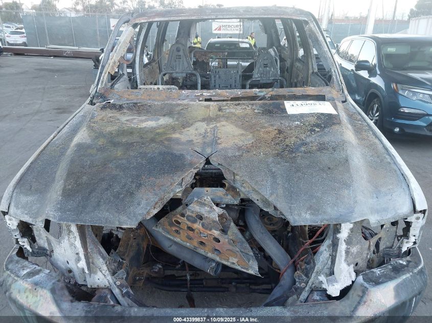 2002 Ford Excursion Limited VIN: 1FMSU43FX2ED63878 Lot: 43399837