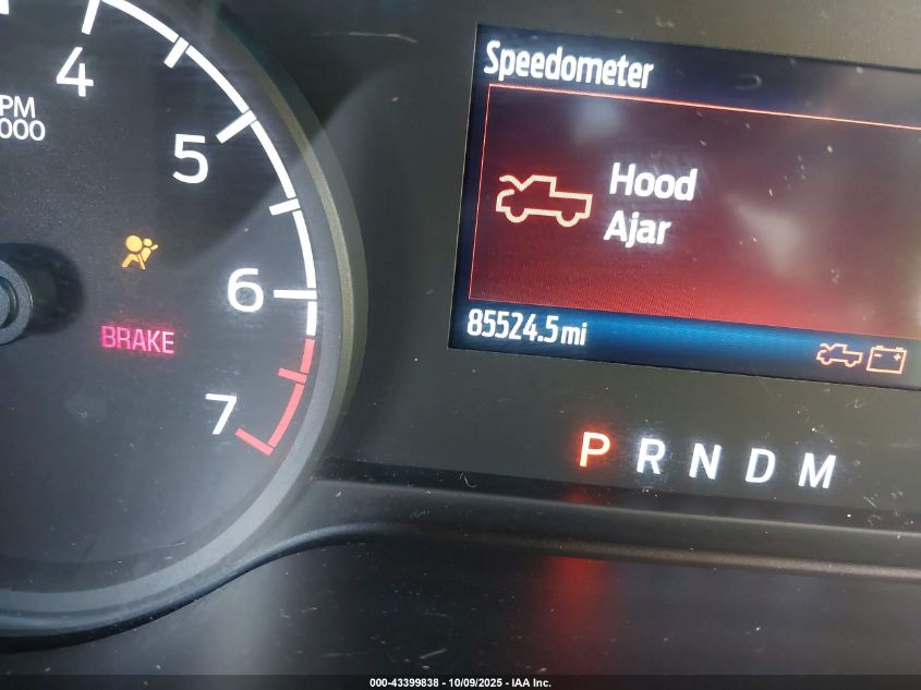 2023 Ford F-150 Xl VIN: 1FTEW1CP7PKD15847 Lot: 43399838