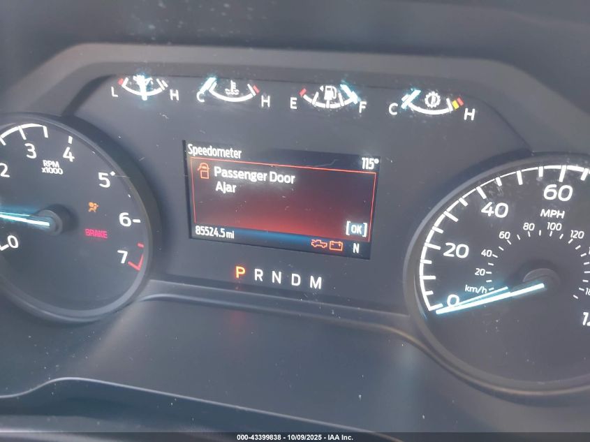 2023 Ford F-150 Xl VIN: 1FTEW1CP7PKD15847 Lot: 43399838