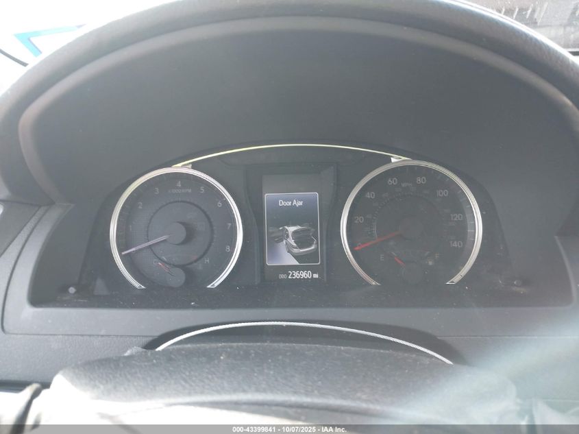 2015 Toyota Camry Xse V6 VIN: 4T1BK1FK9FU564244 Lot: 43399841