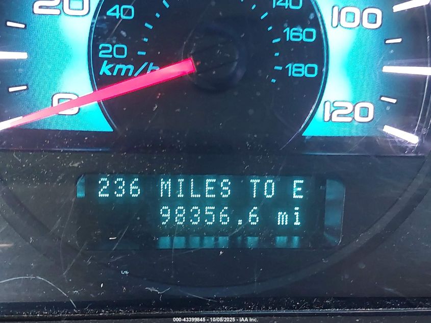 2010 Ford Fusion Sel VIN: 3FAHP0JA9AR323007 Lot: 43399845