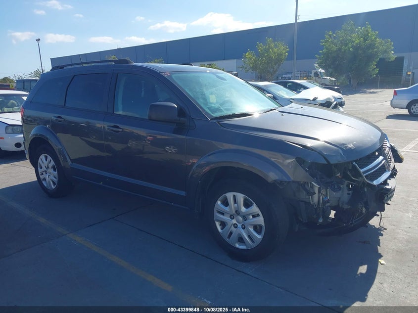DODGE JOURNEY SE
