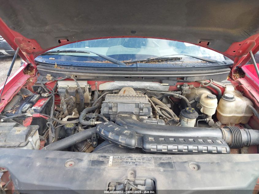 2006 Ford F-150 Fx4/Lariat/Xl/Xlt VIN: 1FTPX14V96FB65508 Lot: 43399853