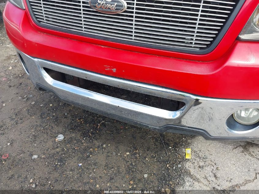 2006 Ford F-150 Fx4/Lariat/Xl/Xlt VIN: 1FTPX14V96FB65508 Lot: 43399853