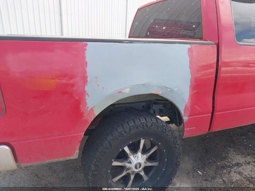 2006 Ford F-150 Fx4/Lariat/Xl/Xlt VIN: 1FTPX14V96FB65508 Lot: 43399853