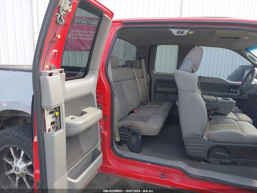 2006 Ford F-150 Fx4/Lariat/Xl/Xlt VIN: 1FTPX14V96FB65508 Lot: 43399853