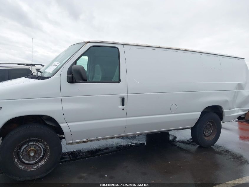 2002 Ford E-250 Commercial/Recreational VIN: 1FTNS24L42HA06212 Lot: 43399855
