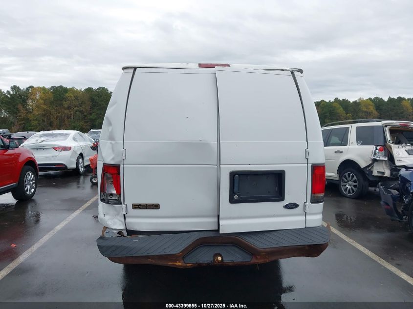 2002 Ford E-250 Commercial/Recreational VIN: 1FTNS24L42HA06212 Lot: 43399855