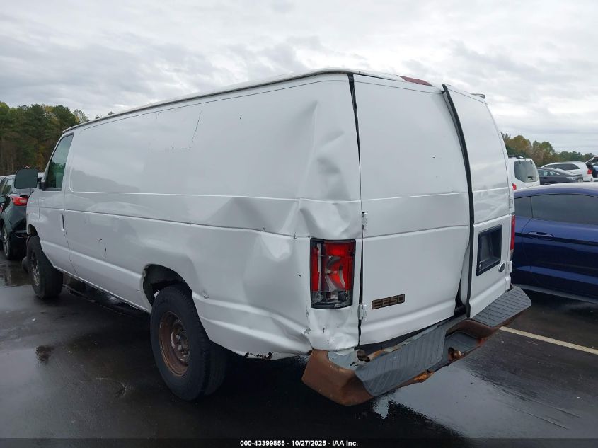 2002 Ford E-250 Commercial/Recreational VIN: 1FTNS24L42HA06212 Lot: 43399855