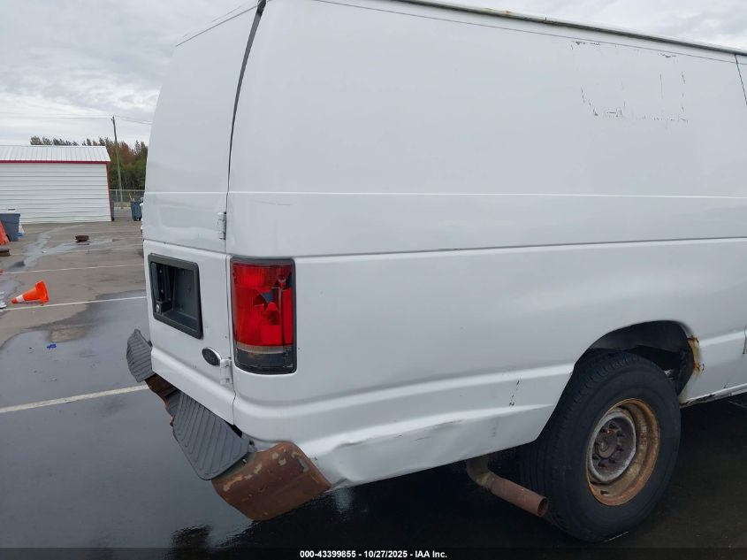 2002 Ford E-250 Commercial/Recreational VIN: 1FTNS24L42HA06212 Lot: 43399855