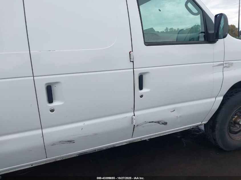 2002 Ford E-250 Commercial/Recreational VIN: 1FTNS24L42HA06212 Lot: 43399855