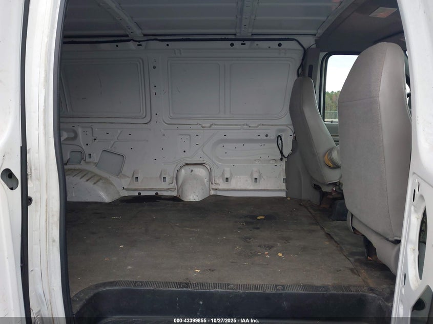 2002 Ford E-250 Commercial/Recreational VIN: 1FTNS24L42HA06212 Lot: 43399855