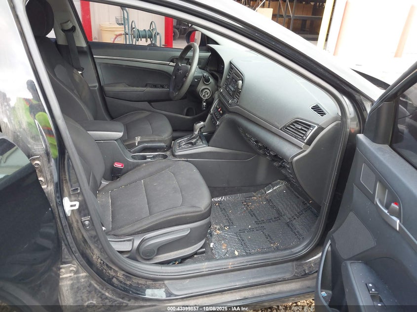 2018 Hyundai Elantra Se VIN: 5NPD74LFXJH273116 Lot: 43399857