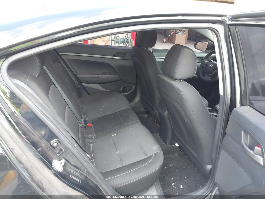 2018 Hyundai Elantra Se VIN: 5NPD74LFXJH273116 Lot: 43399857