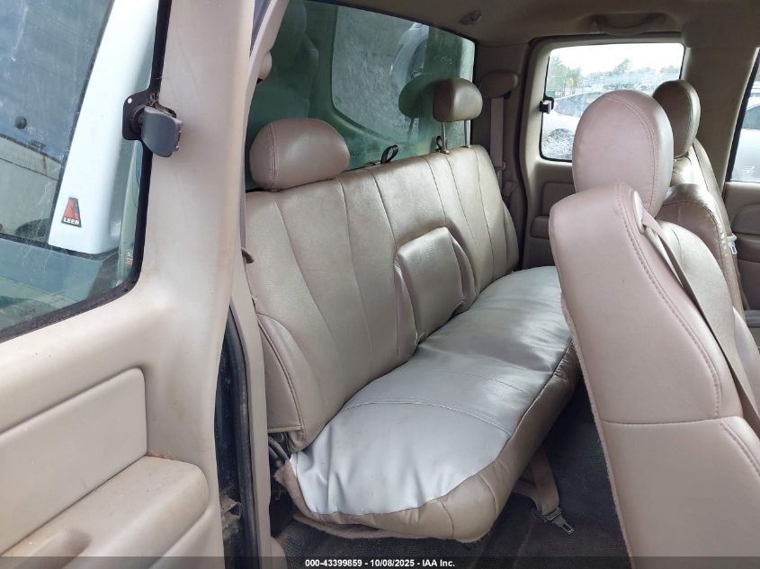 2001 Chevrolet Silverado 1500 VIN: 1GCEK19V91Z291910 Lot: 43399859