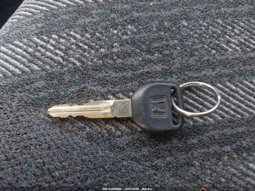 2001 Honda Cr-V Lx VIN: JHLRD18481C007256 Lot: 43399860