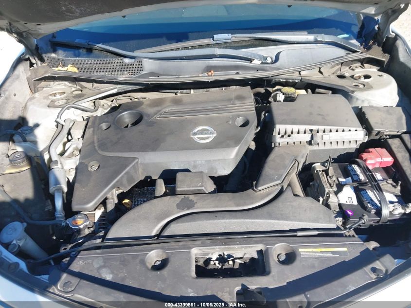 2014 Nissan Altima 2.5/2.5 S/2.5 Sl/2.5 Sv VIN: 1N4AL3AP1EC203984 Lot: 43399861