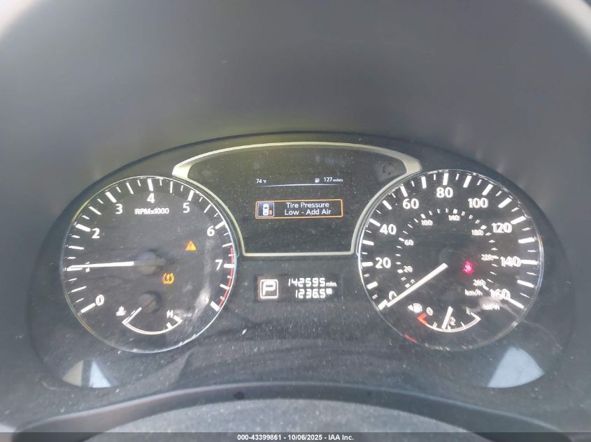 2014 Nissan Altima 2.5/2.5 S/2.5 Sl/2.5 Sv VIN: 1N4AL3AP1EC203984 Lot: 43399861