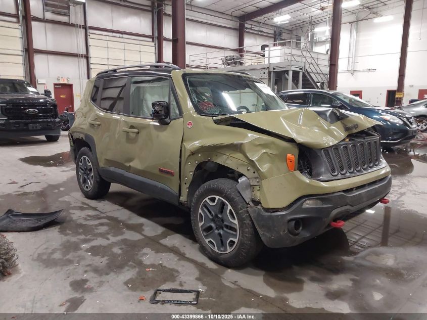 JEEP RENEGADE TRAILHAWK