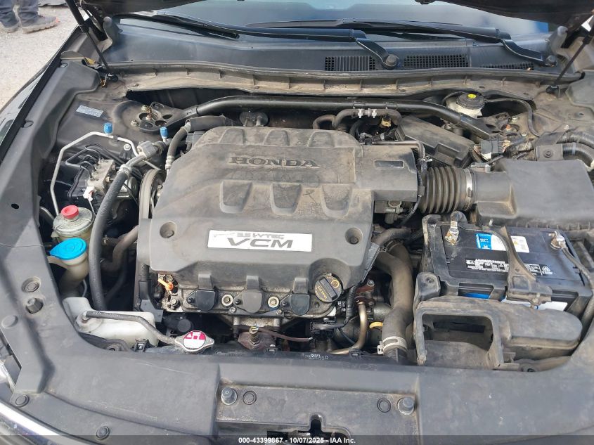 2010 Honda Accord Crosstour Ex-L VIN: 5J6TF2H56AL008735 Lot: 43399867